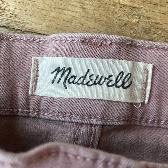 Madewell High Riser Skinny Skinny Crop Jeans 27 - Picture 4 of 8